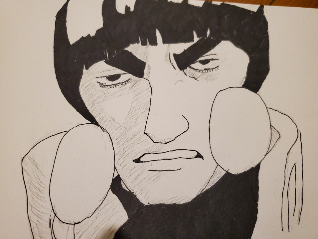 マイトガイ Pixiv Sketch