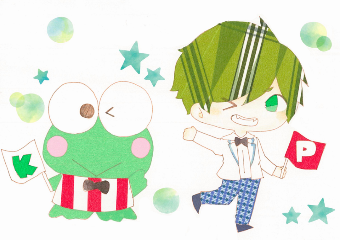 朴ウィト Pixiv Sketch