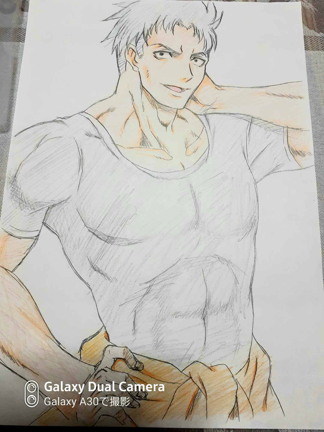Brave10 Pixiv Sketch