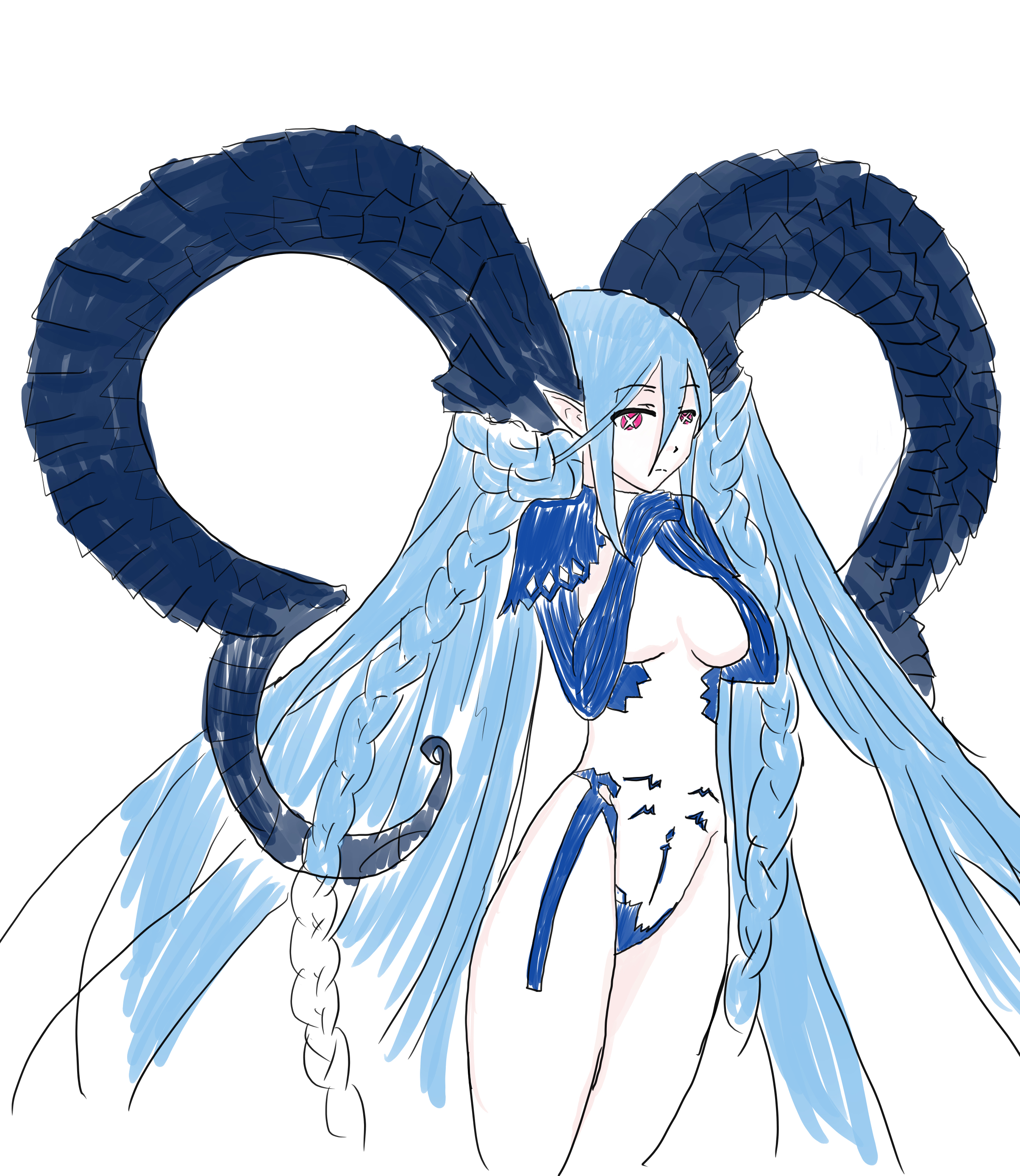 ティアマト Pixiv Sketch ティアマト Pixiv Sketch