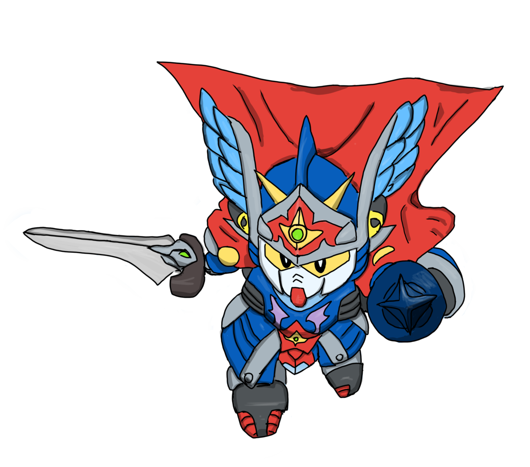 Amazon.co.jp: ガン ダ ムカードダス SD戦国伝bb戦士 黒魔神闇