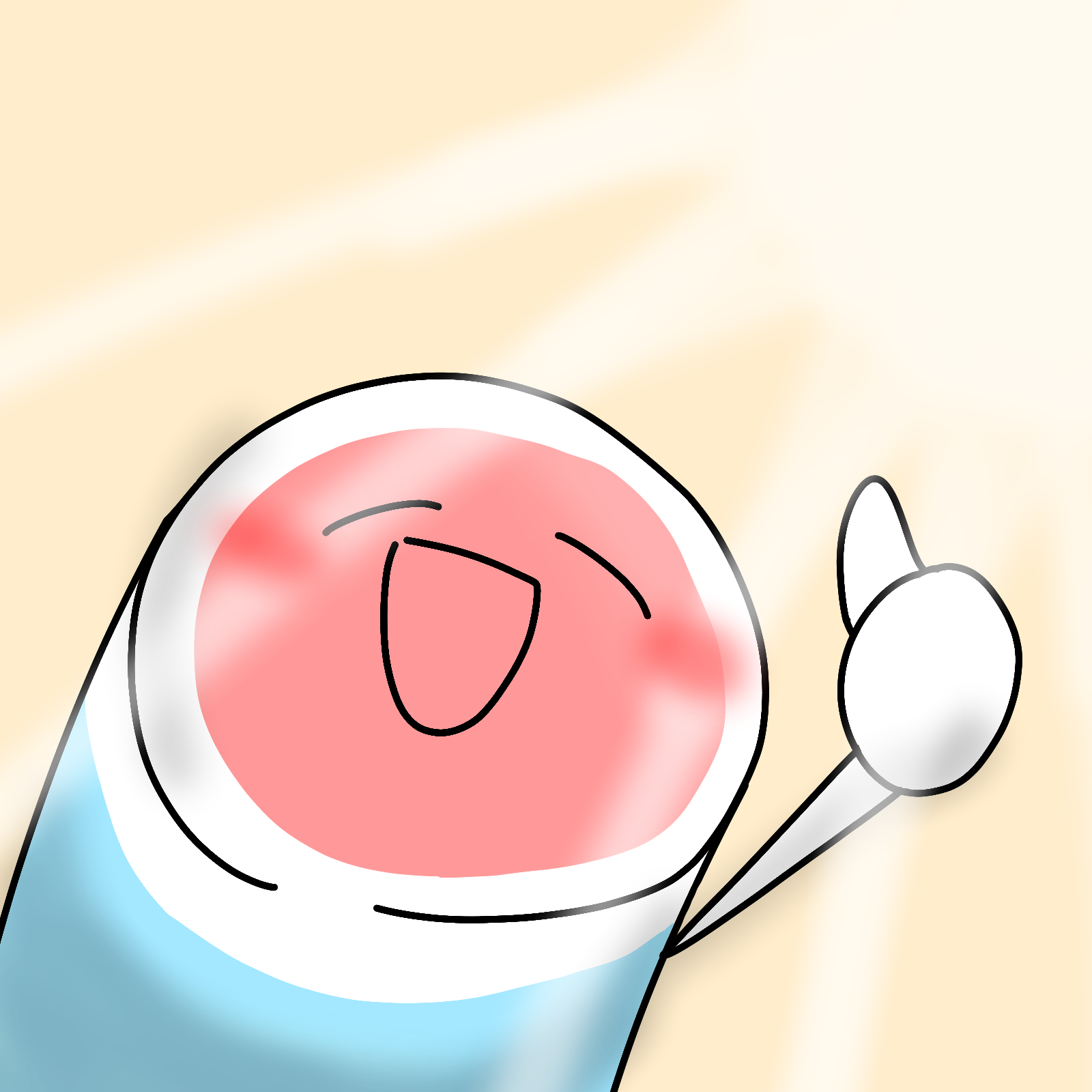 どんちゃん - pixiv Sketch