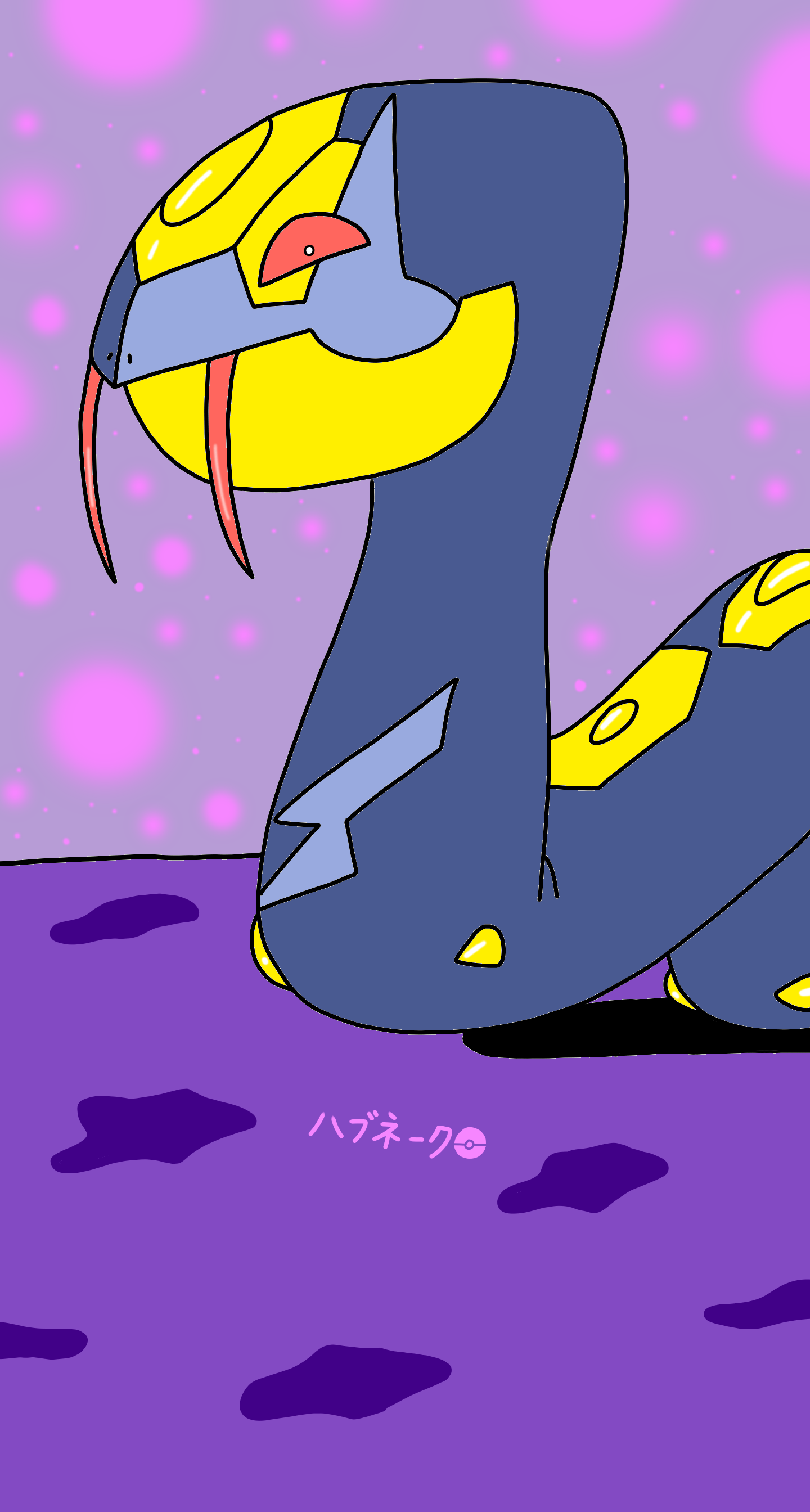 ハブネーク Pixiv Sketch ハブネーク Pixiv Sketch