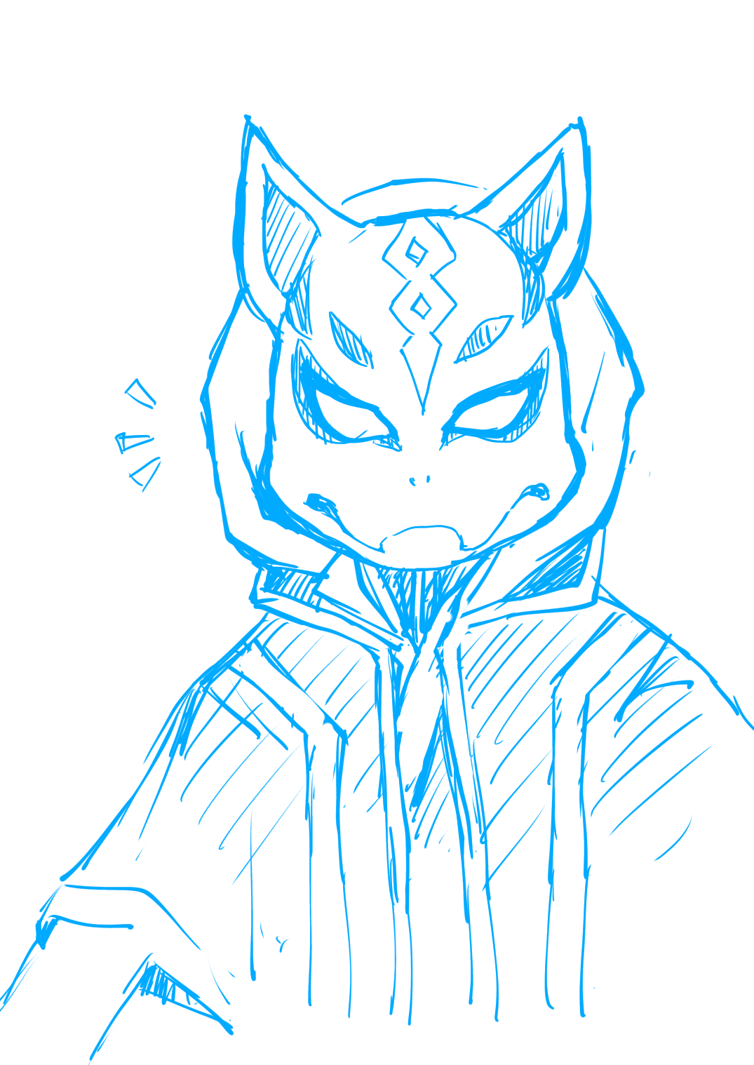 Fortnite Pixiv Sketch Fortnite Pixiv Sketch