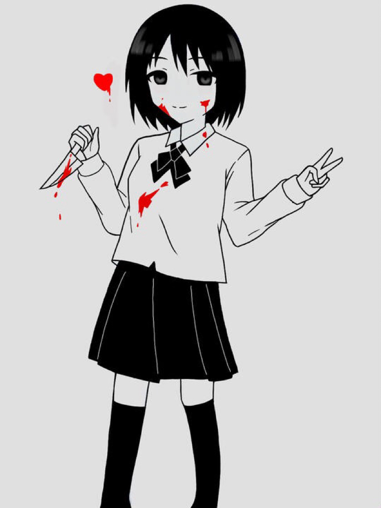 ヤンデレ Pixiv Sketch