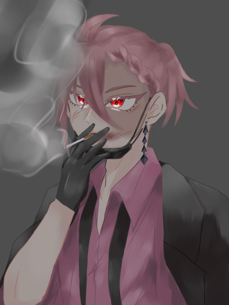 if魔フィア - pixiv Sketch