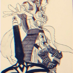 葛尾さんの投稿 キングダムdash はじめました Sdイラストかわいいですね キングダム 輪虎 Pixiv Sketch